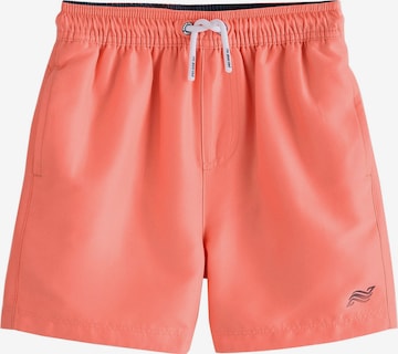 Next Uimashortsit värissä oranssi: etupuoli