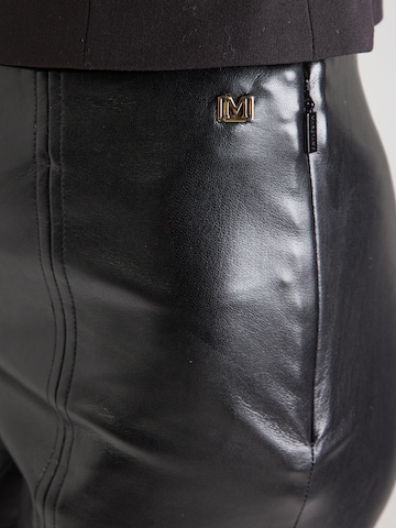évasé Pantalon 'GLADYS' GUESS by Marciano en noir