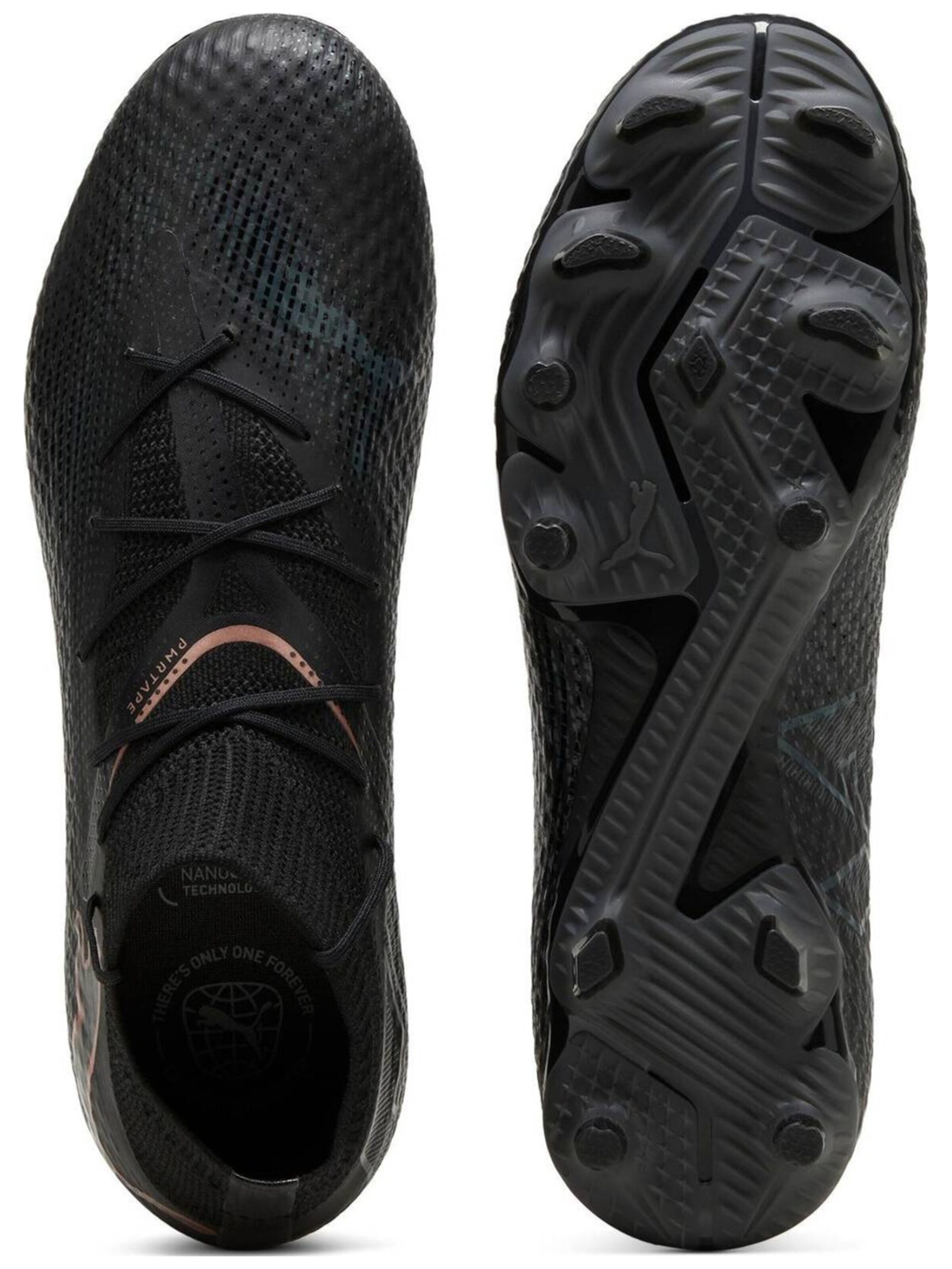 PUMA - Zapatillas de fútbol 'Puma Future 7 Pro Fgag' en negro