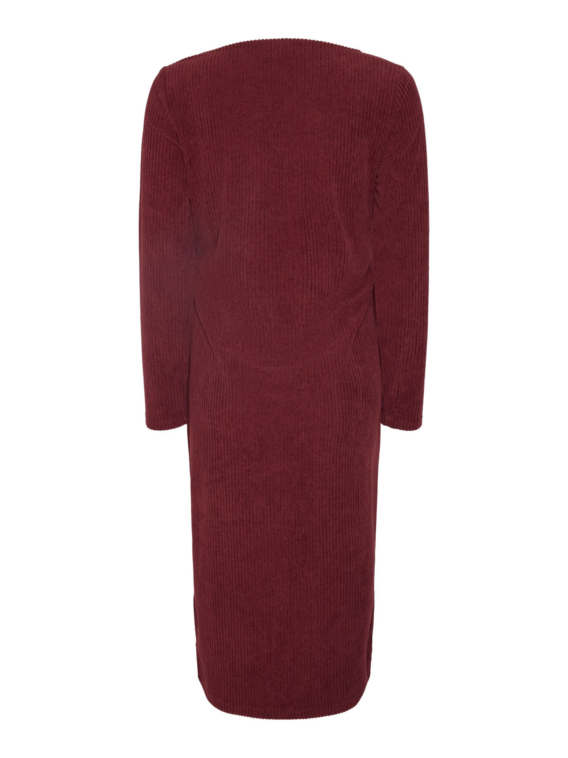 Abito 'MLBrooke' di MAMALICIOUS in rosso