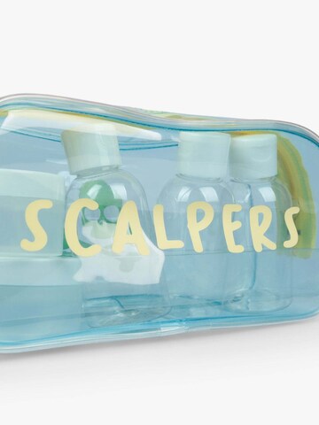 Scalpers Tas in Blauw