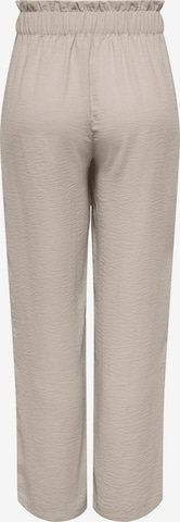 JDY Loose fit Pants 'Gry' in Grey