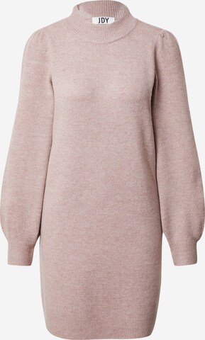 JDY Knit dress 'Rue' in Pink: front