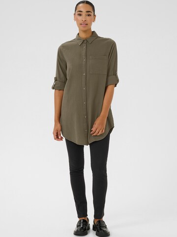 Kaffe Blouse 'Naya' in Green