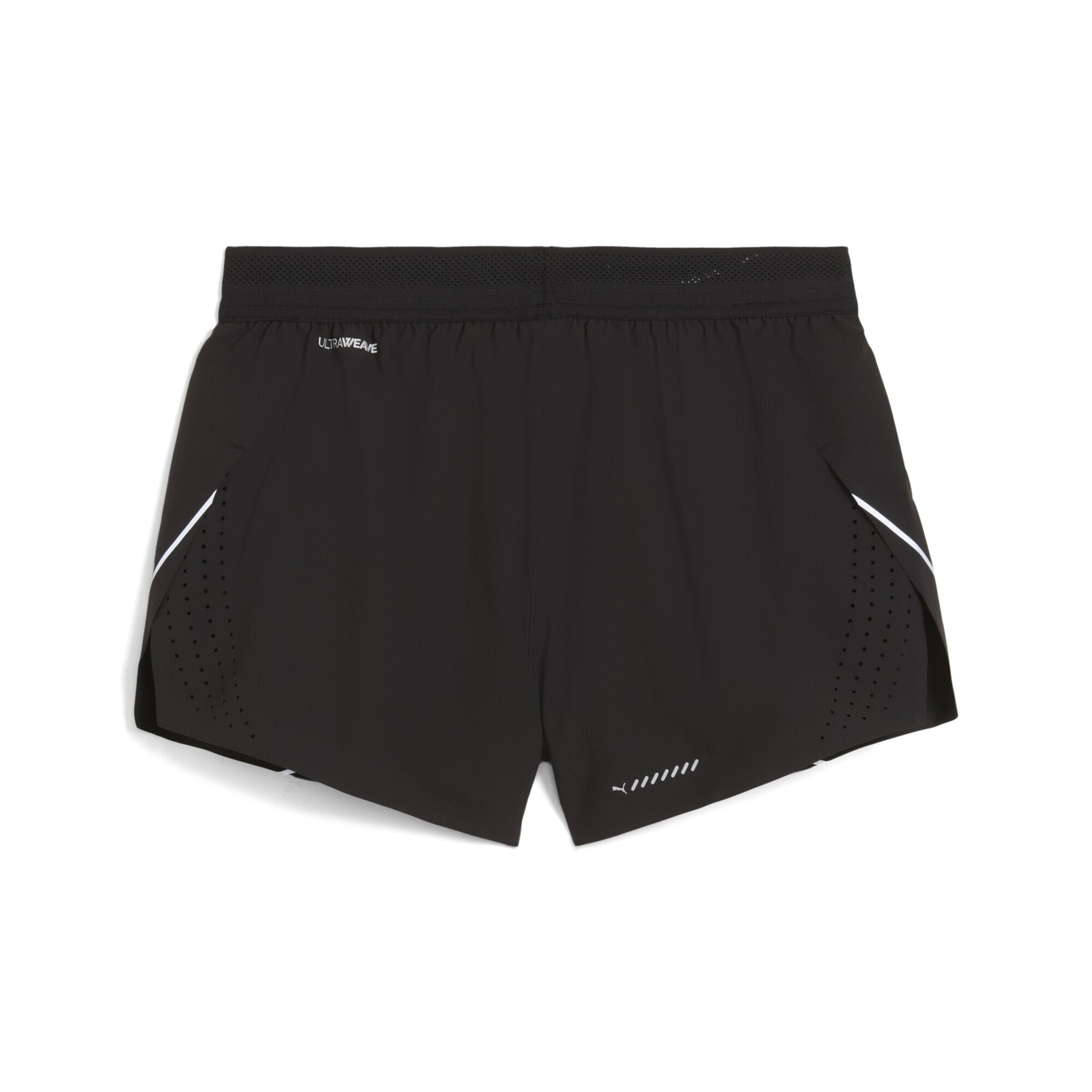 Regular Pantalon de sport 'Raceday' PUMA en noir