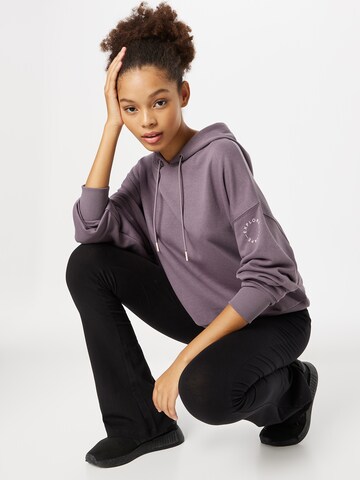 ESPRIT Athletic Sweatshirt in Grey