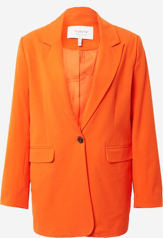 b.young Blazer 'Danta' in Orange: front