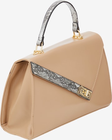 Usha Handbag in Beige