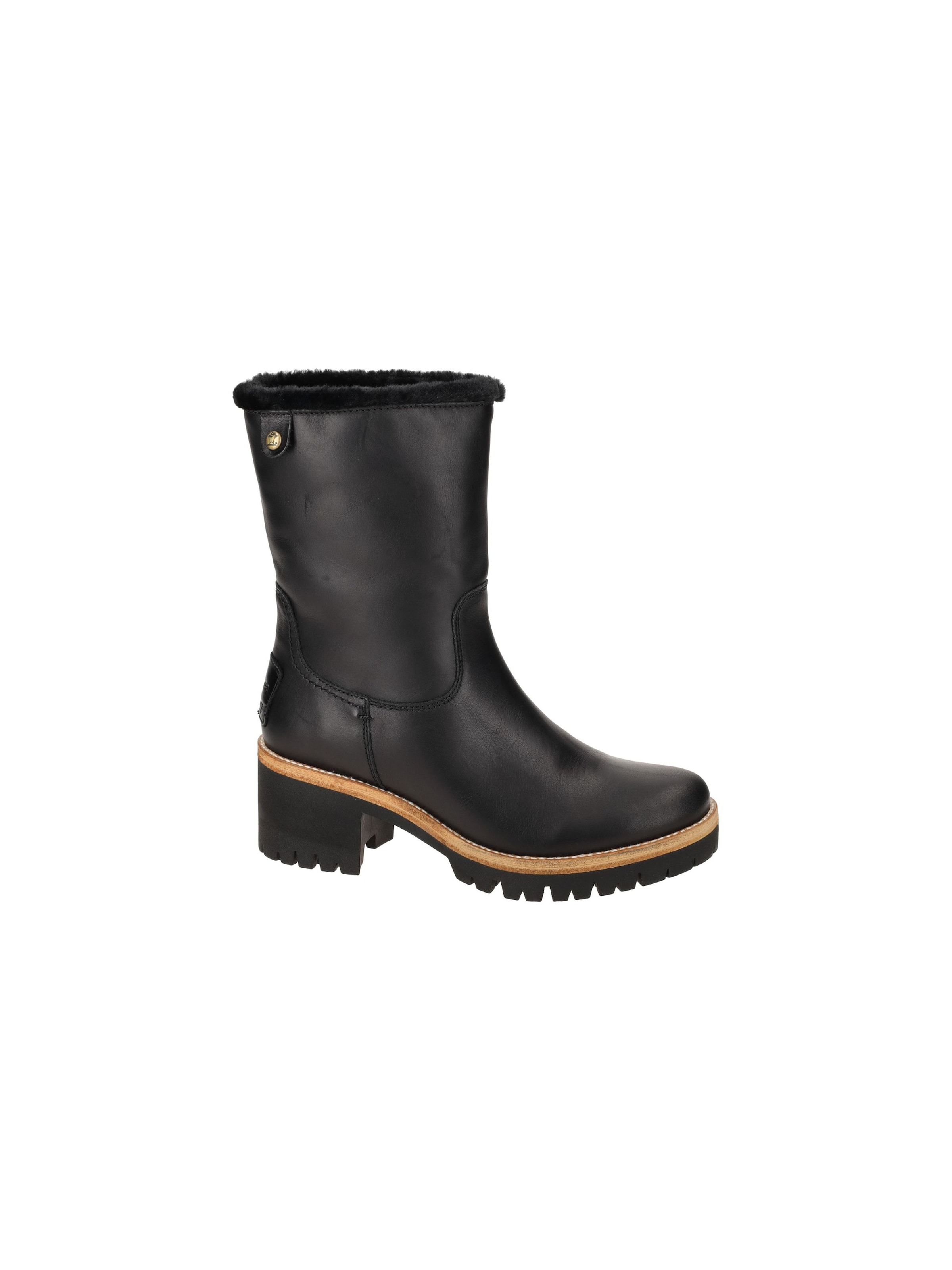 PANAMA JACK Boots in Black