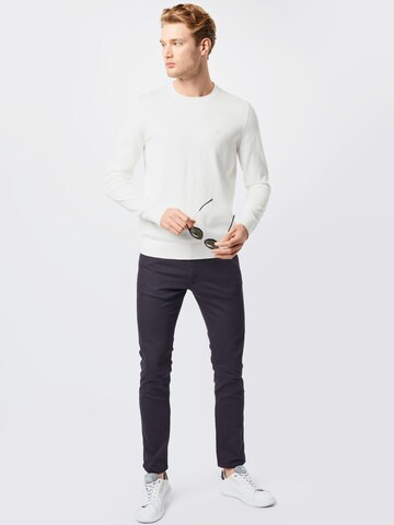 HUGO Red Skinny Jeans in Grey