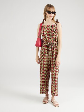 King Louie Jumpsuit 'Chrissie' in Rood