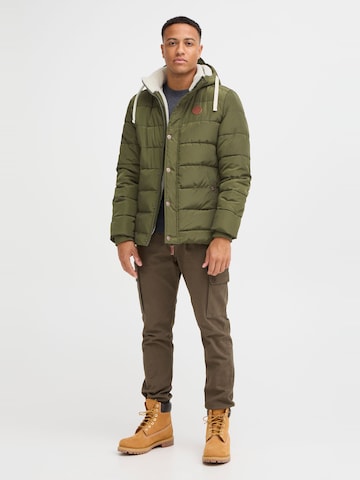 BLEND - Chaqueta de invierno 'Frederic' en verde