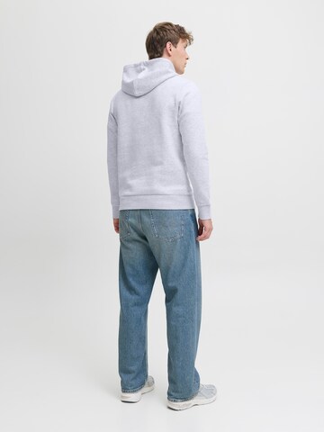 JACK & JONES Sweatshirt 'JJGEPLAS' in Blue