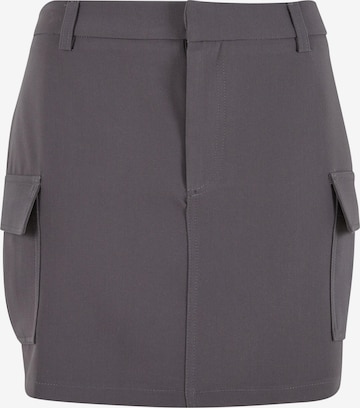 Urban Classics Sukně – šedá: přední strana