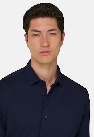 Boggi Milano Shirt in Blauw