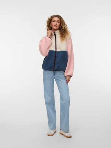 VERO MODA Prechodná bunda 'VMJOSEFIN' - Béžová