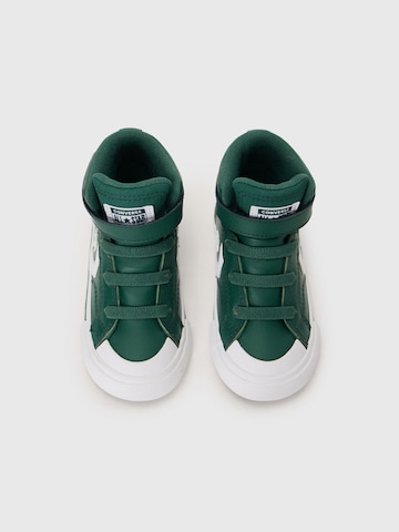 CONVERSE Сникърси 'PRO BLAZE' в зелено