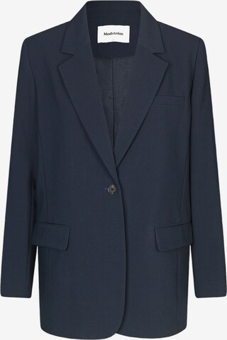 Blazer 'Gale' di modström in blu: frontale