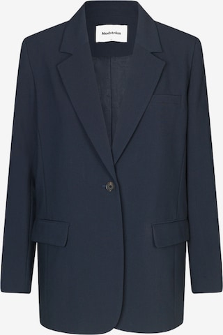 modström Blazer 'Gale' in Blue: front