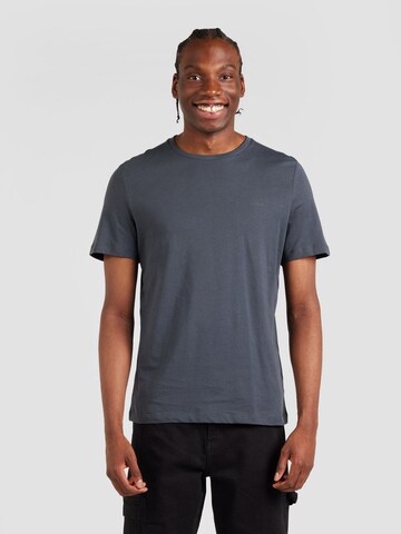 s.Oliver T-Shirt in Grau: Vorderseite