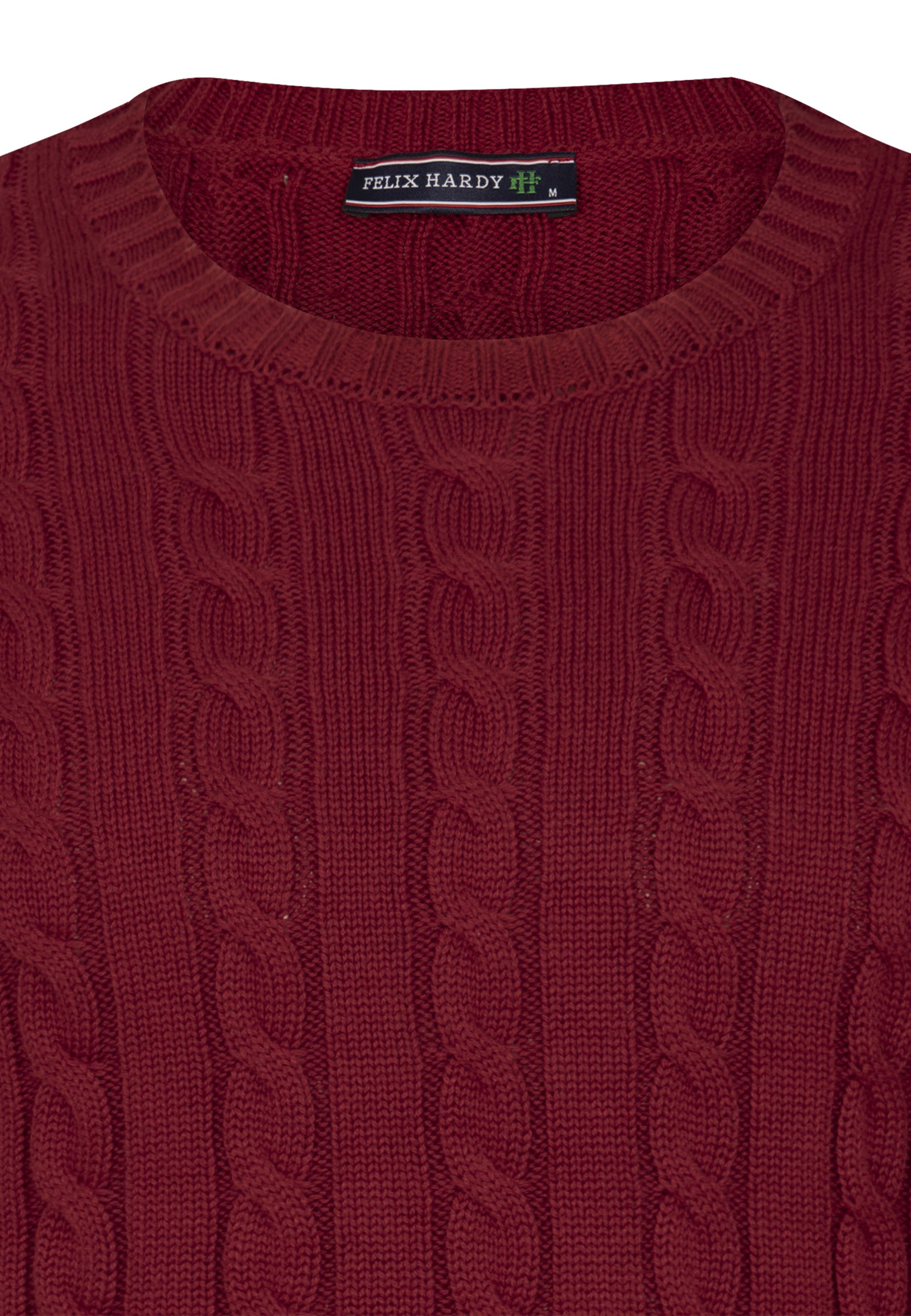 Felix Hardy Свитер в Красный