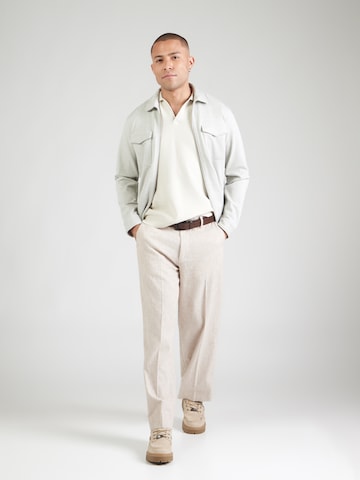 Dstrezzed Pulover 'Kostas' | bela barva