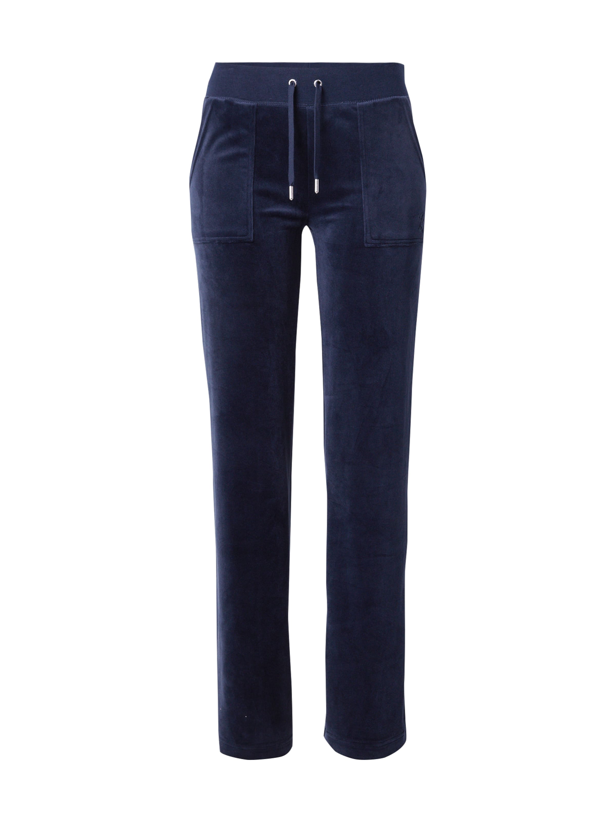 Juicy Couture Trousers 'Del Ray' in Blue: front