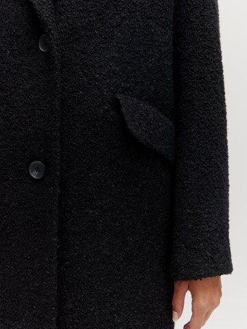 EDITED Between-seasons coat 'Ninette' in Black