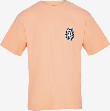 Volcom T-Shirt 'Guano' in Orange: predná strana