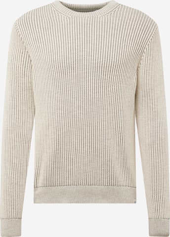 ARMEDANGELS Sweater 'ANDRAS' in Beige: front