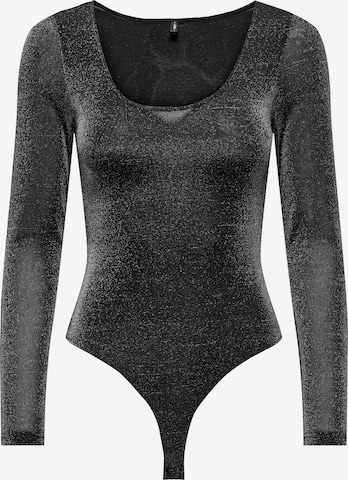 ONLY Shirtbody 'ONLAMERA' i sort: forside