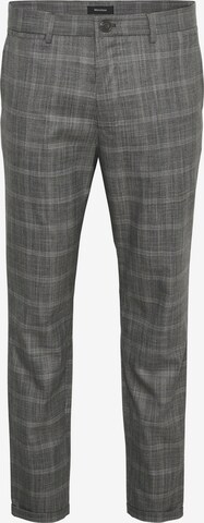 Matinique Regular Pants 'MAliam' in Grey: front