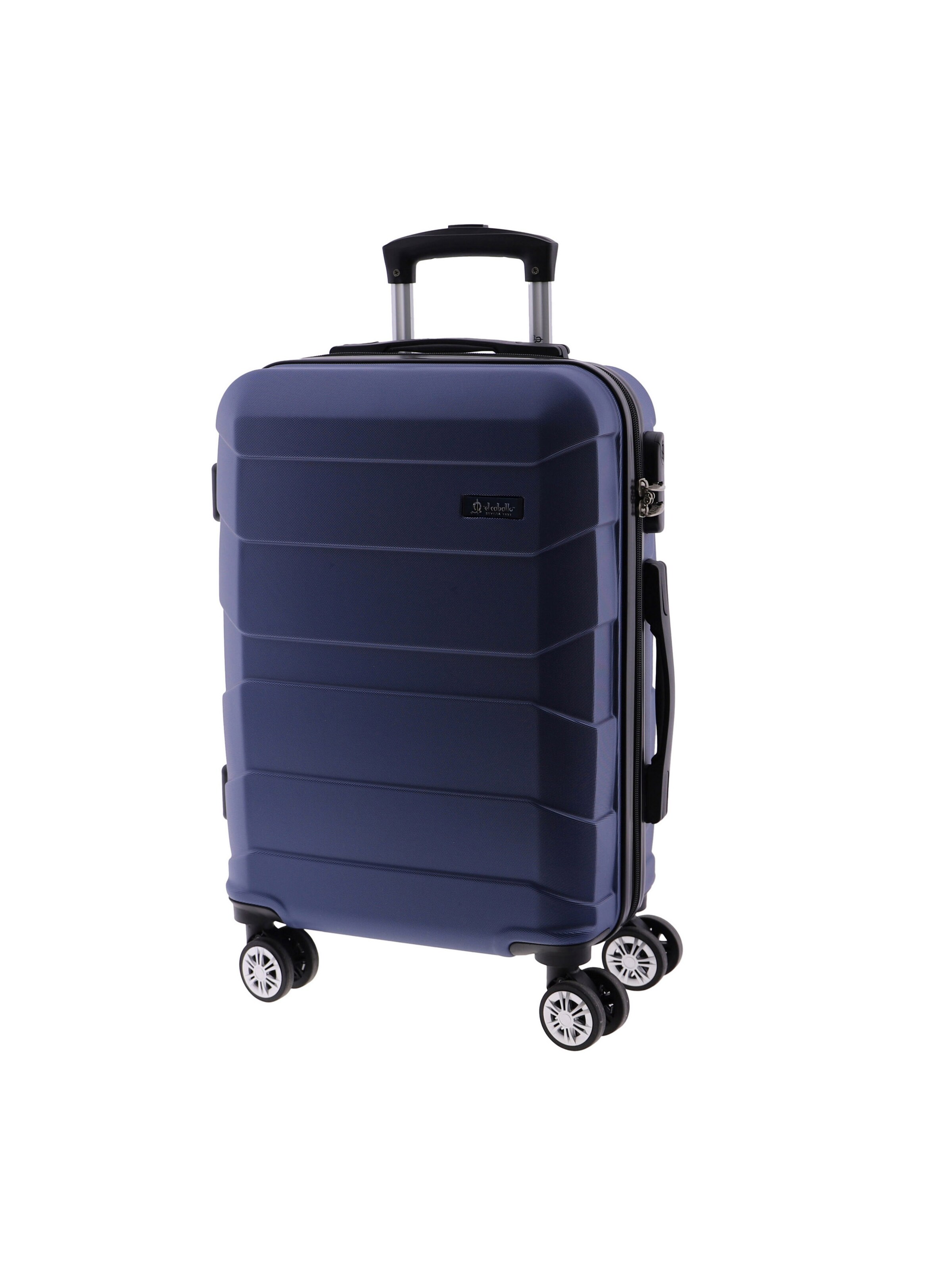 EL CABALLO - Carrito en azul: frente