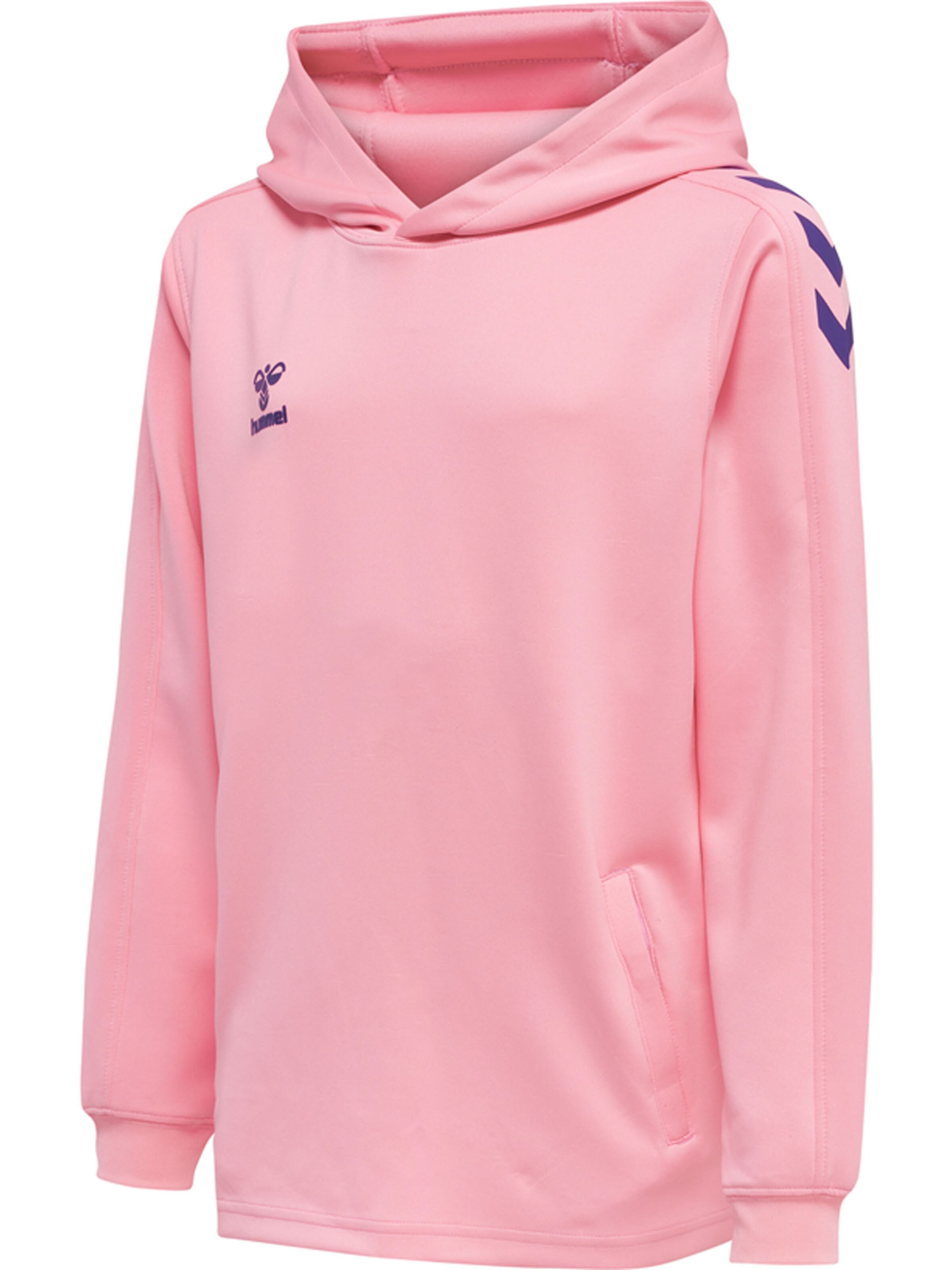 Hummel Sports sweatshirt in Pink