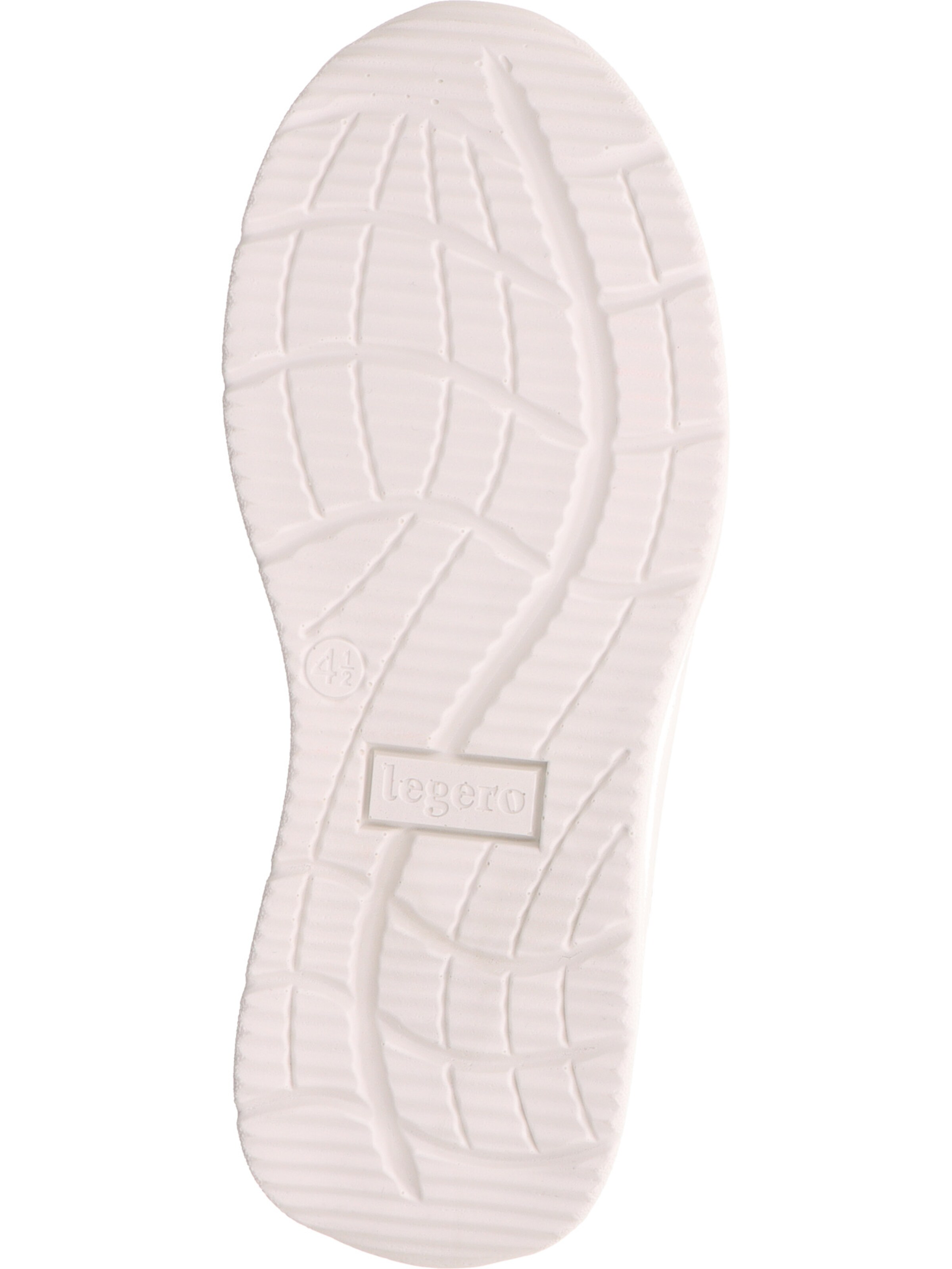 Legero Sneaker 'Sprinter' in Weiß