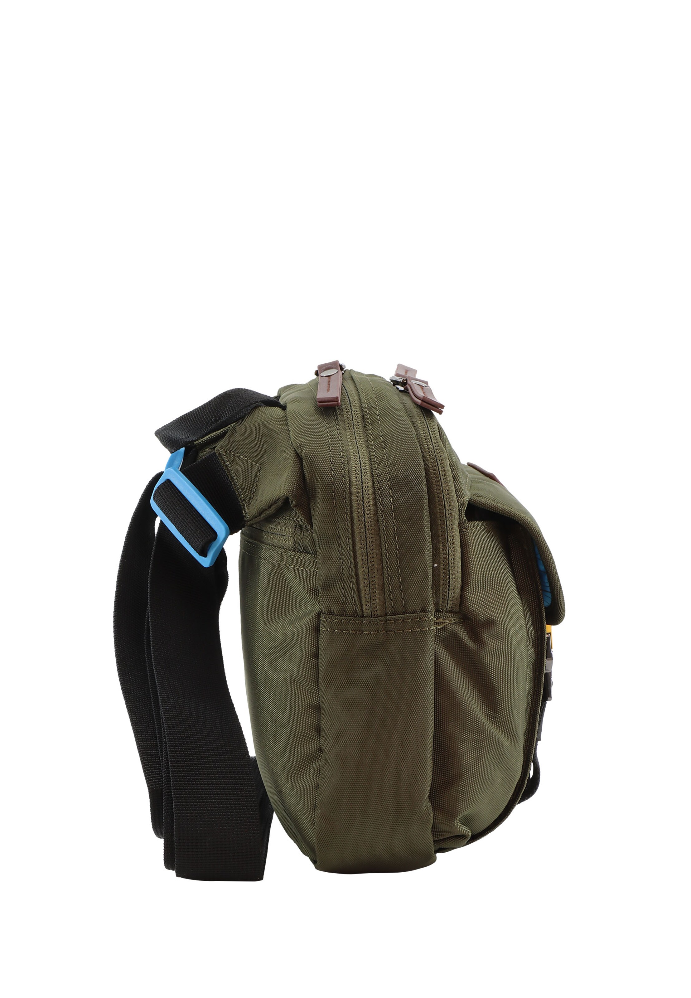 Discovery Crossbody Bag in Brown