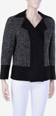 AKRIS punto Blazer in S in Black