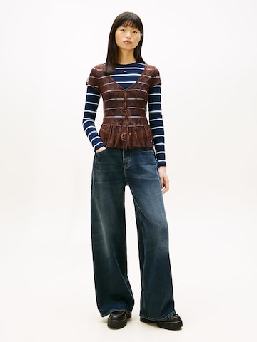 Loosefit Jean Tommy Jeans en bleu