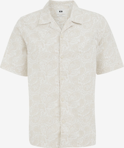 WE Fashion Košulja u bež / svijetlobež, Pregled proizvoda