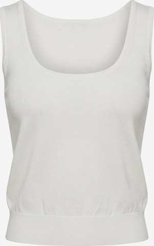 Guido Maria Kretschmer WomenTop s naramenicama 'Arabella' - bijela boja: prednji dio