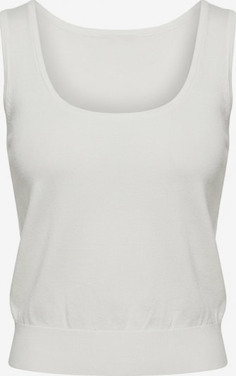 Megzta palaidinė be rankovių 'Arabella' iš Guido Maria Kretschmer Women, spalva – balta, Prekių apžvalga