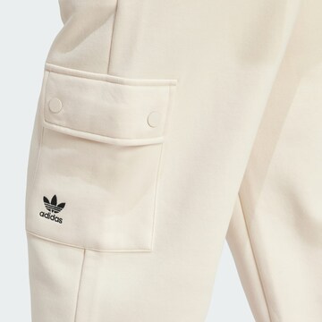 Loosefit Pantaloni de la ADIDAS ORIGINALS pe bej