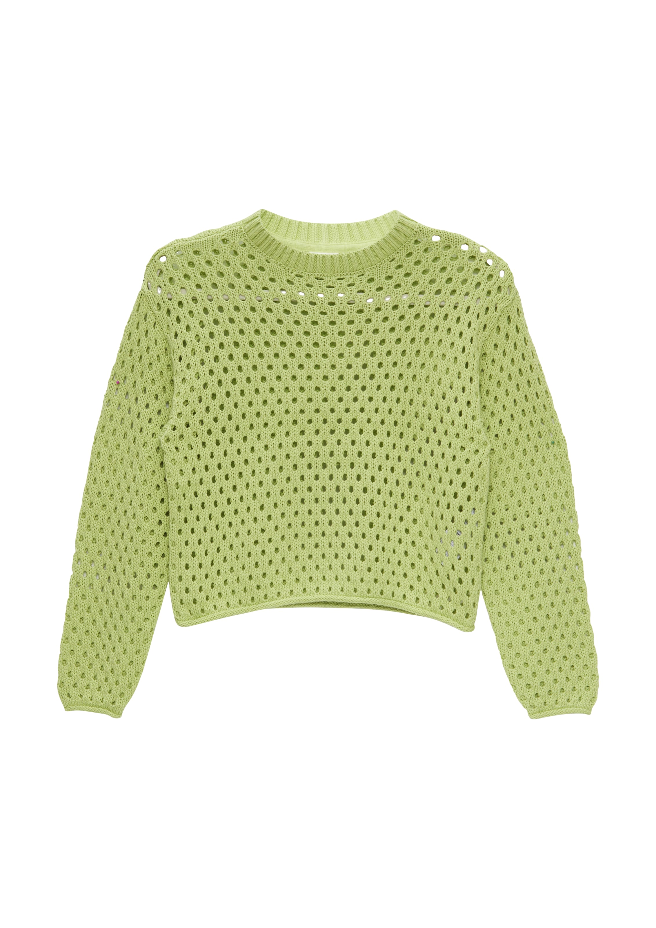 s.Oliver Kampsun, värv roheline: eest vaates