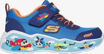 SKECHERS Sneaker 'Play Scene' in Blau: Vorderseite
