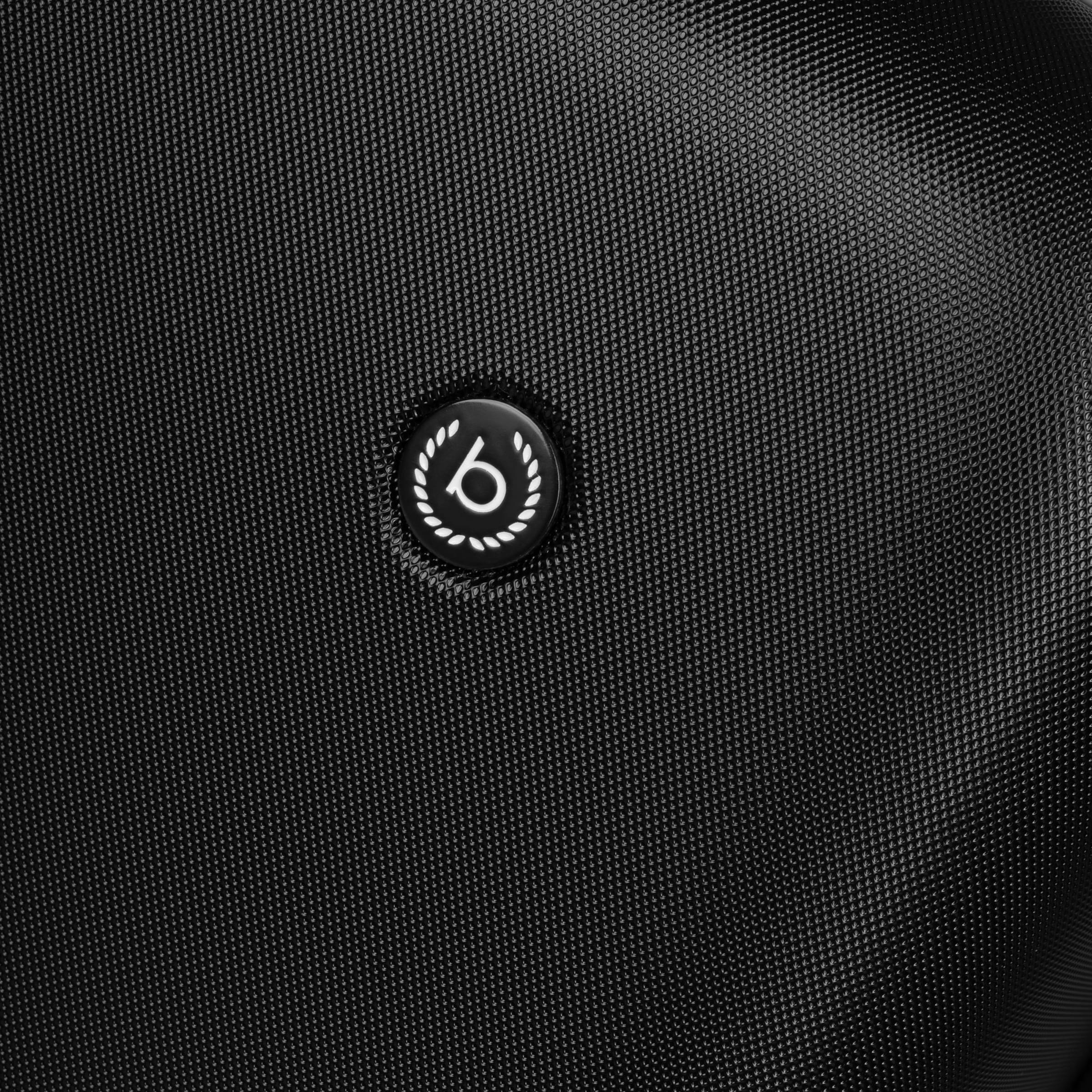 bugatti Suitcase Set in Black