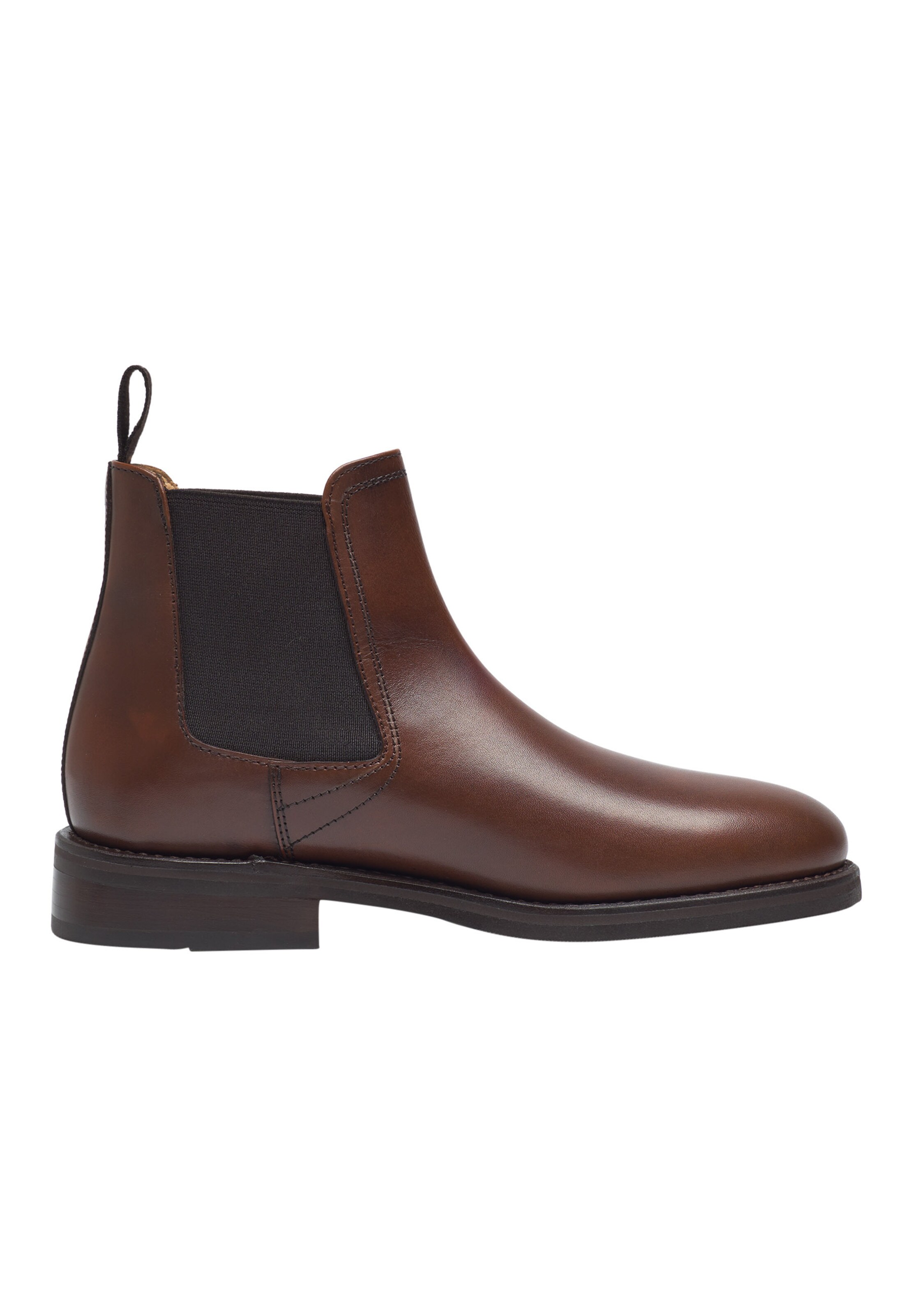 Henry Stevens Chelsea Boots ' Ella CB2 ' in Brown