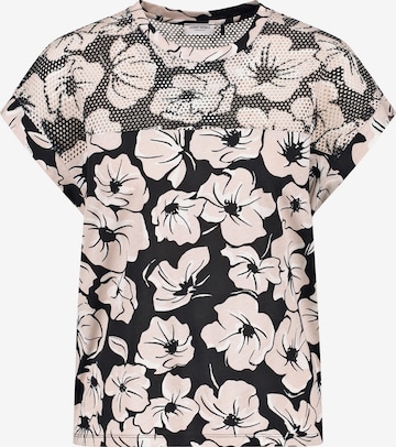 T-shirt GERRY WEBER en noir : devant