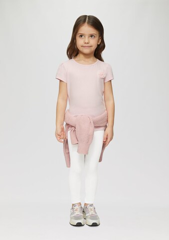 s.Oliver Skinny Leggings in Weiß