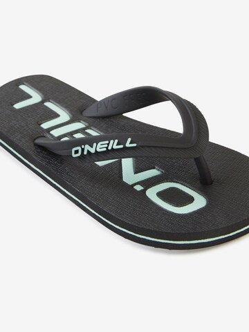 Claquettes / Tongs O'NEILL en noir