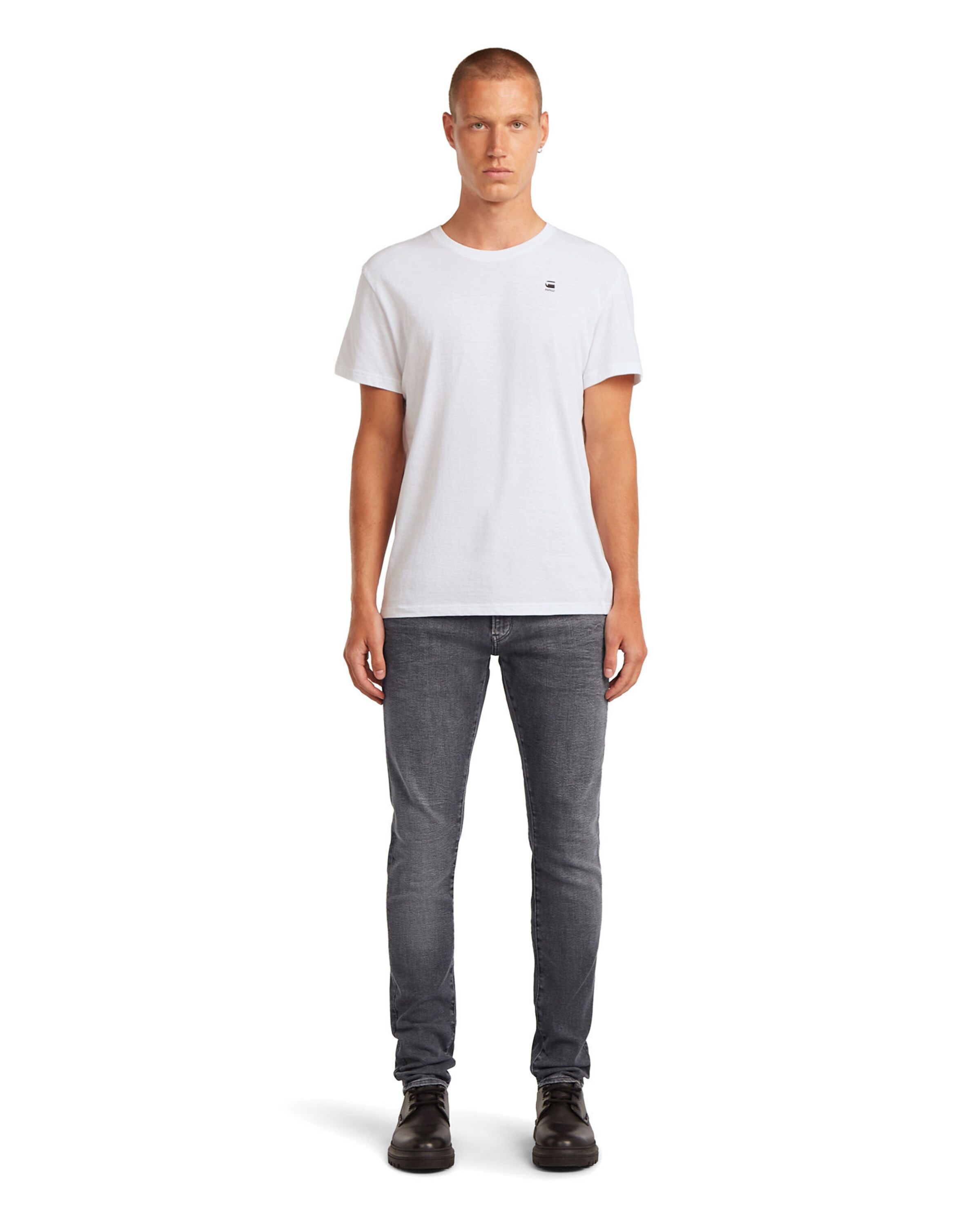 Skinny Jean G-STAR en gris